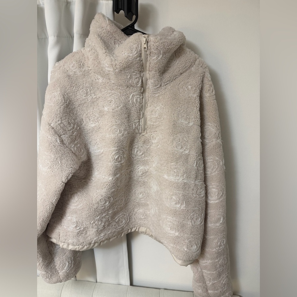 Dry Good Sherpa Half Zip